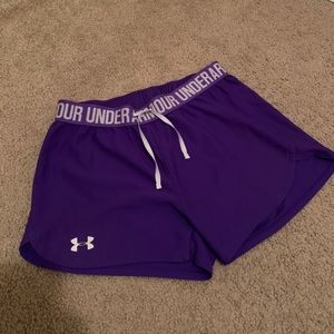 3/15$ Under Armor Shorts